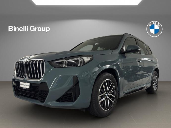 BMW X1 23i paddles, Hybride Léger Essence/Électricité, Occasion / Utilisé, Automatique