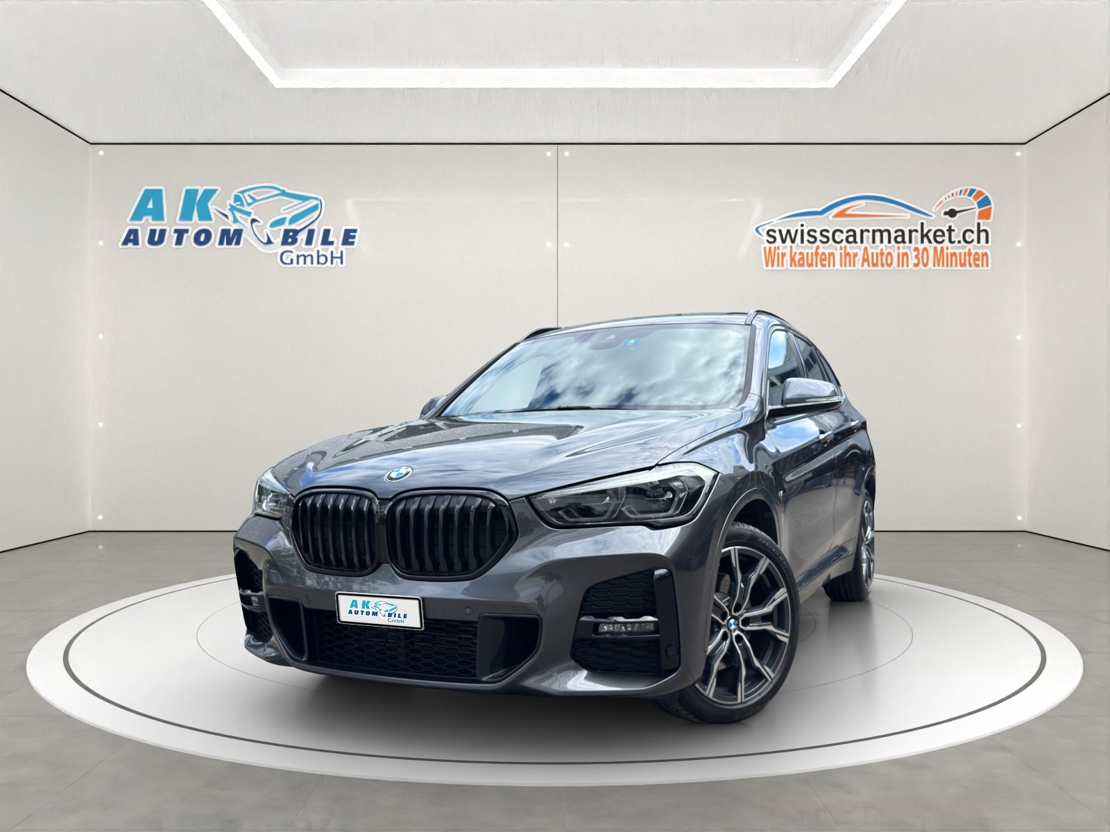 BMW X1 25d M Sport Steptronic