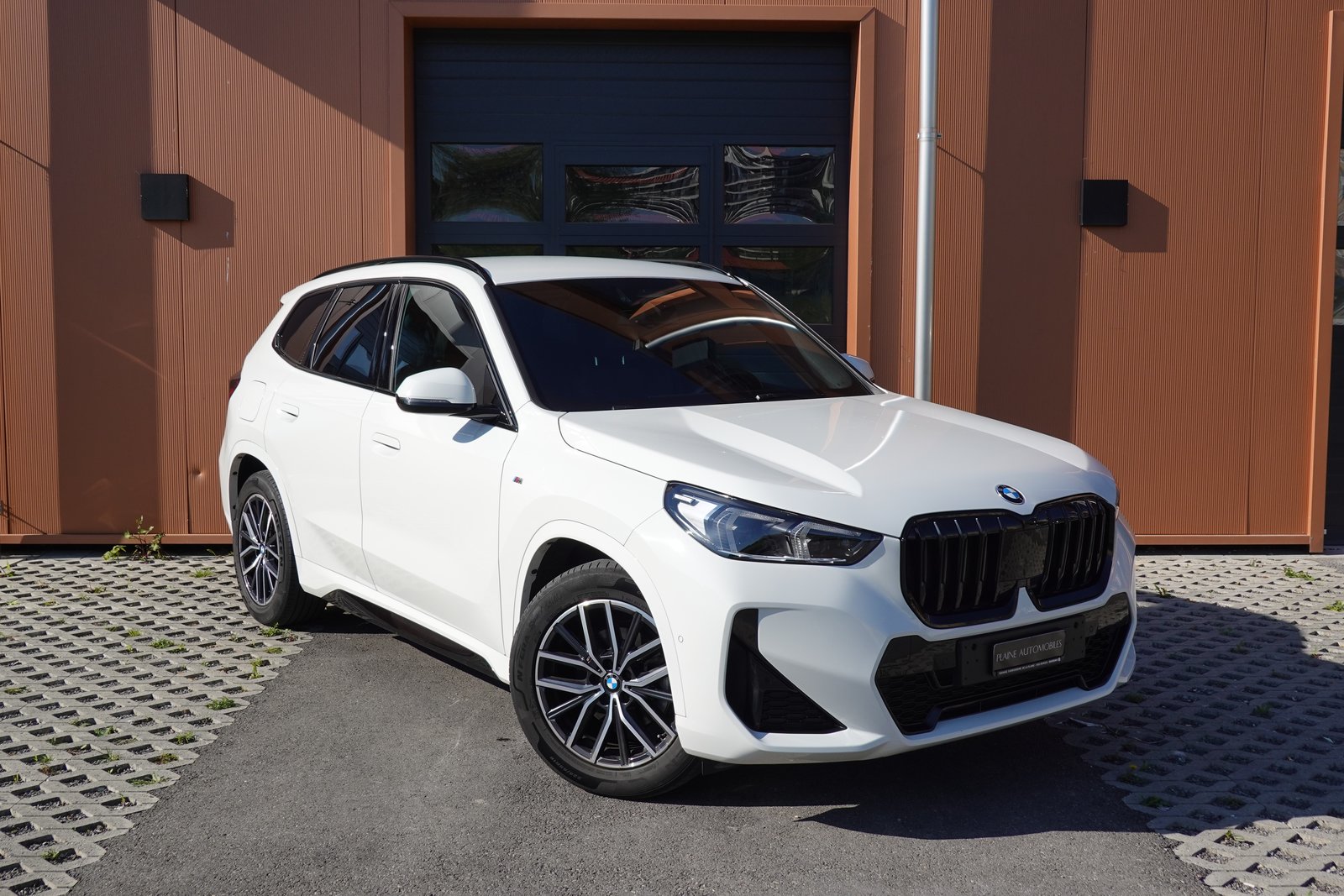 BMW X1 sDrive 18i M Sport * Véhicule CH * Caméra + Capteur