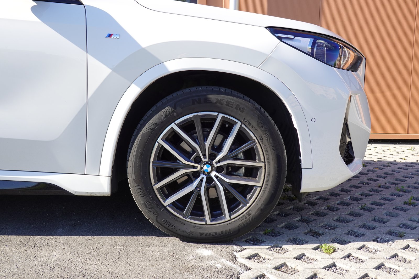 BMW X1 sDrive 18i M Sport * Véhicule CH * Caméra + Capteur, Petrol, Second hand / Used, Automatic - 5