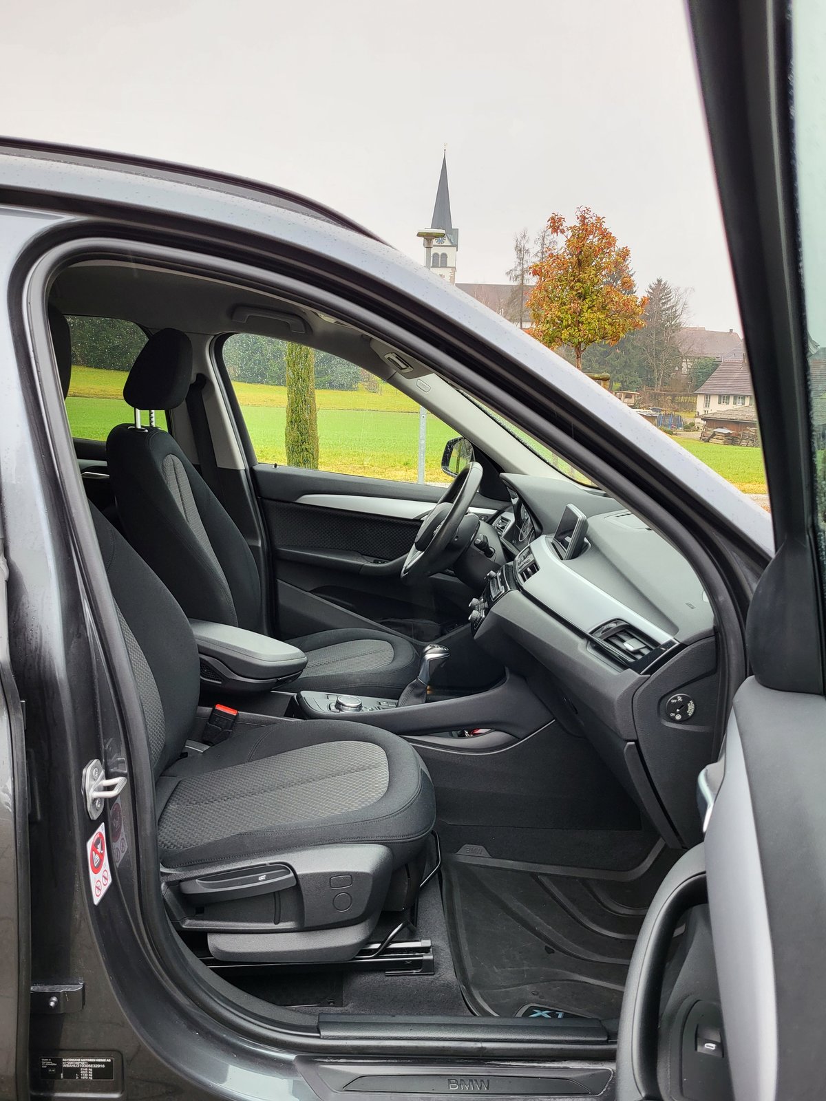 BMW X1 20d Sport Line Steptronic, Diesel, Occasioni / Usate, Automatico - 6