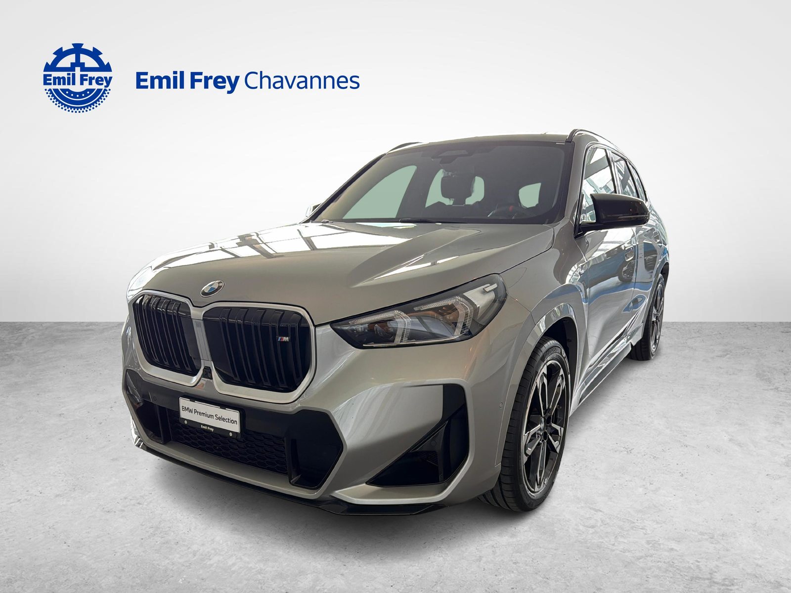 BMW X1 M35i xDrive, Essence, Occasion / Utilisé, Automatique - 2