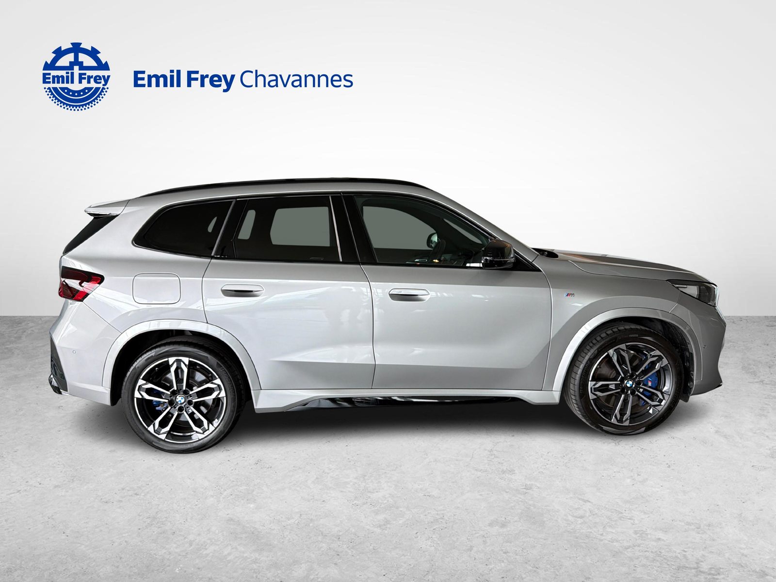 BMW X1 M35i xDrive, Essence, Occasion / Utilisé, Automatique - 3