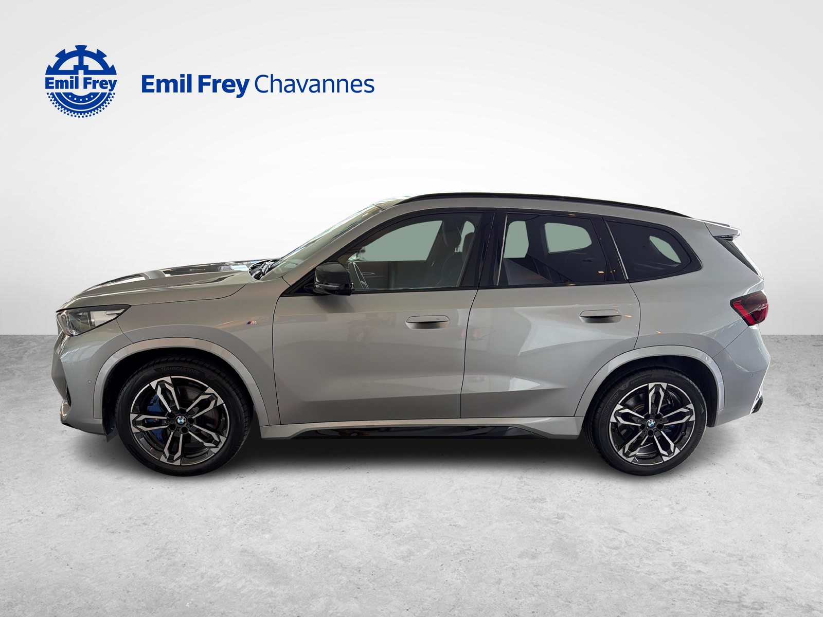 BMW X1 M35i xDrive, Essence, Occasion / Utilisé, Automatique - 4