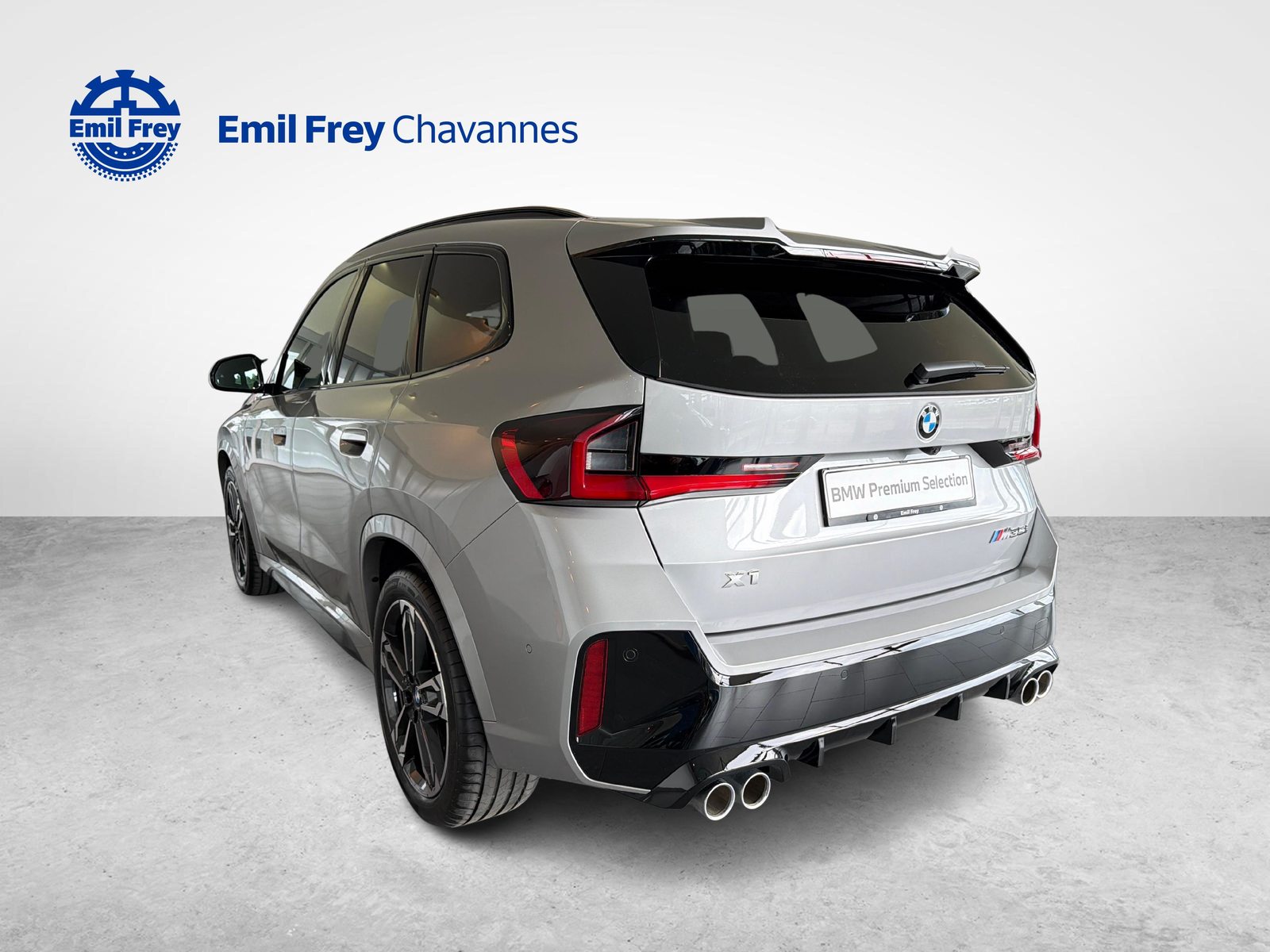 BMW X1 M35i xDrive, Essence, Occasion / Utilisé, Automatique - 5