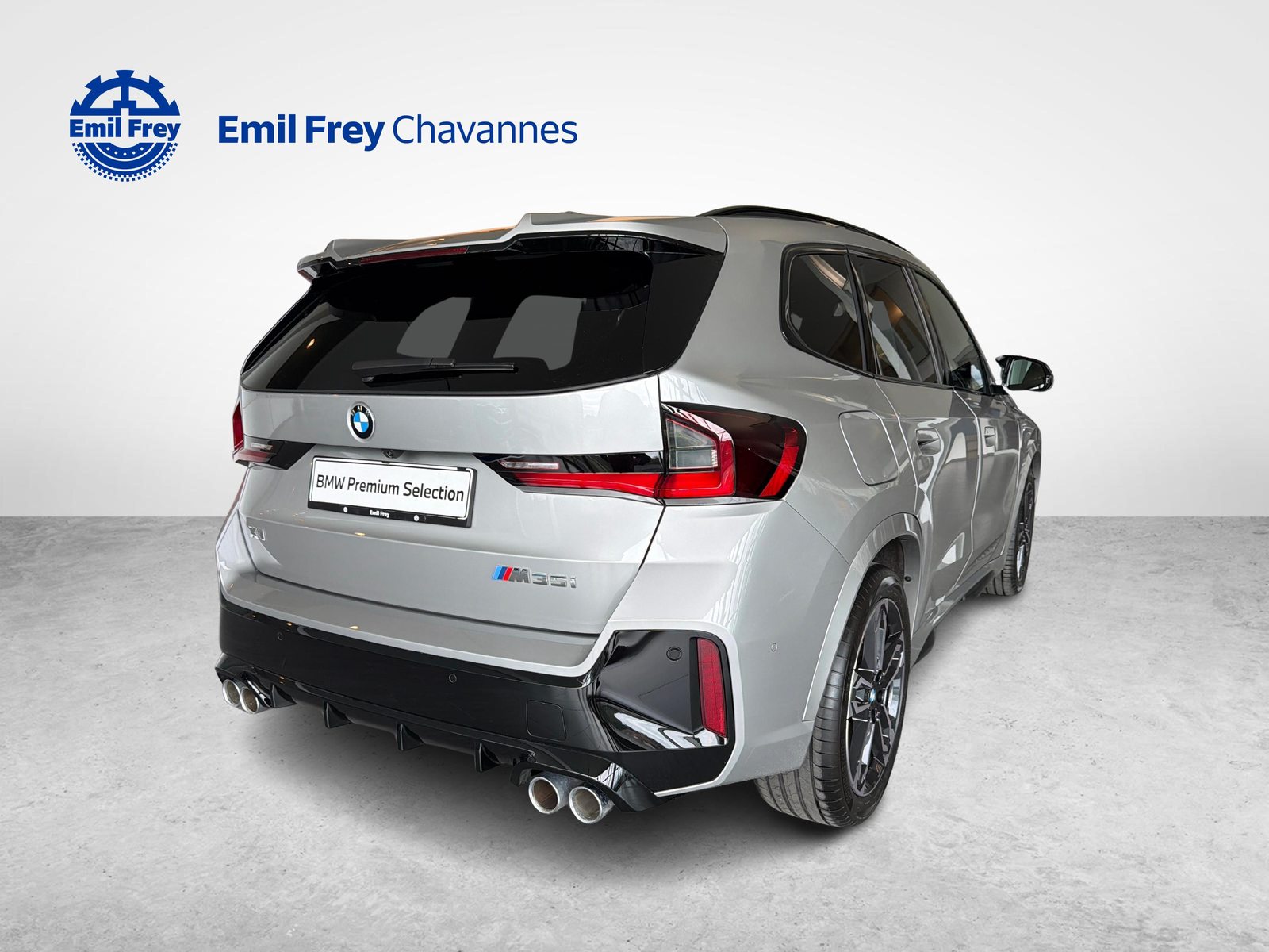 BMW X1 M35i xDrive, Essence, Occasion / Utilisé, Automatique - 6