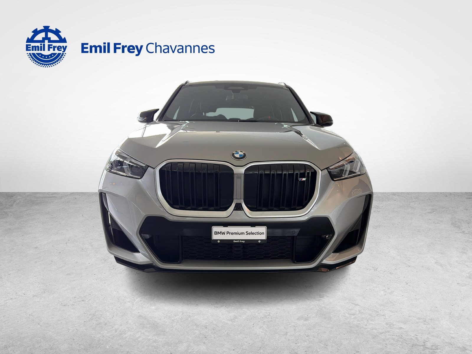 BMW X1 M35i xDrive, Essence, Occasion / Utilisé, Automatique - 7