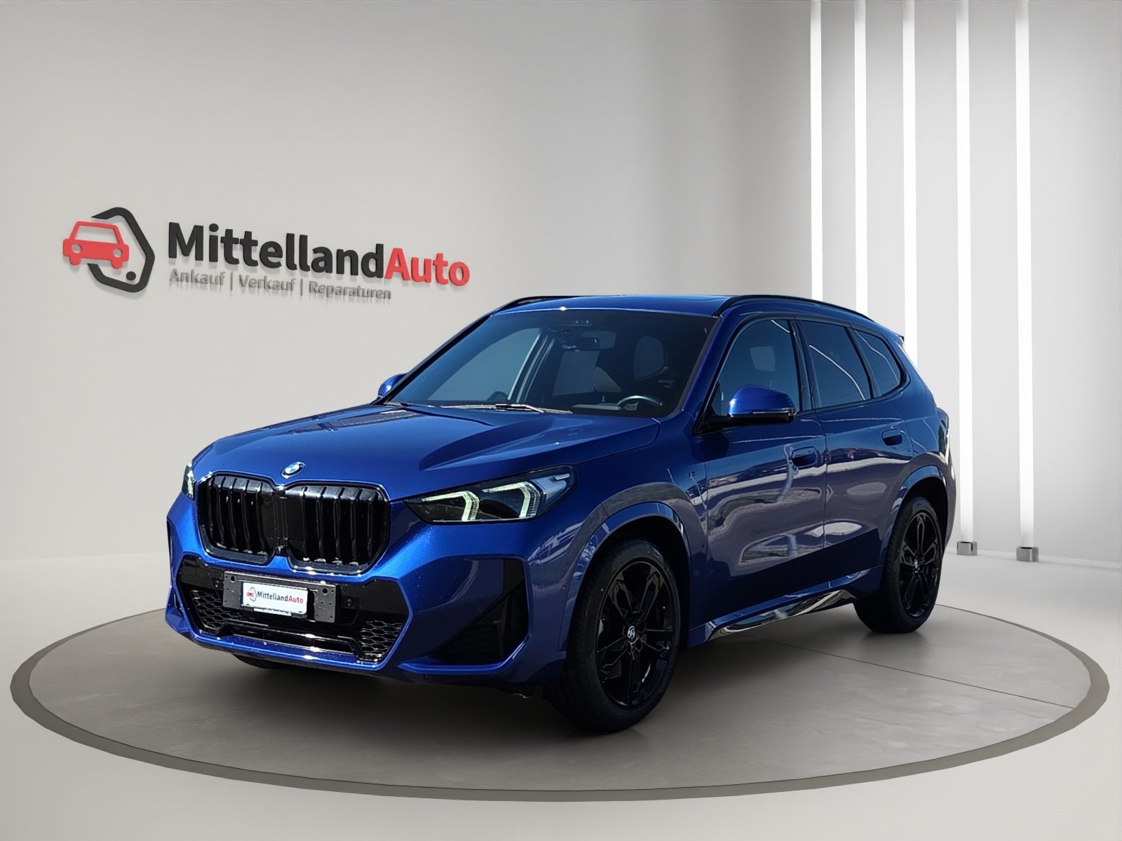 BMW X1 23d 48V M Sport