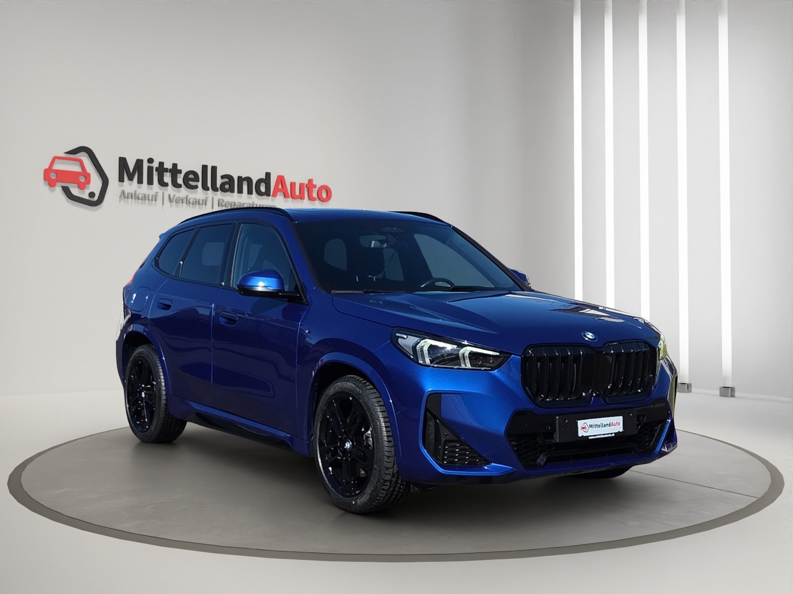 BMW X1 23d 48V M Sport, Hybride Leggero Diesel/Elettrica, Occasioni / Usate, Automatico - 3