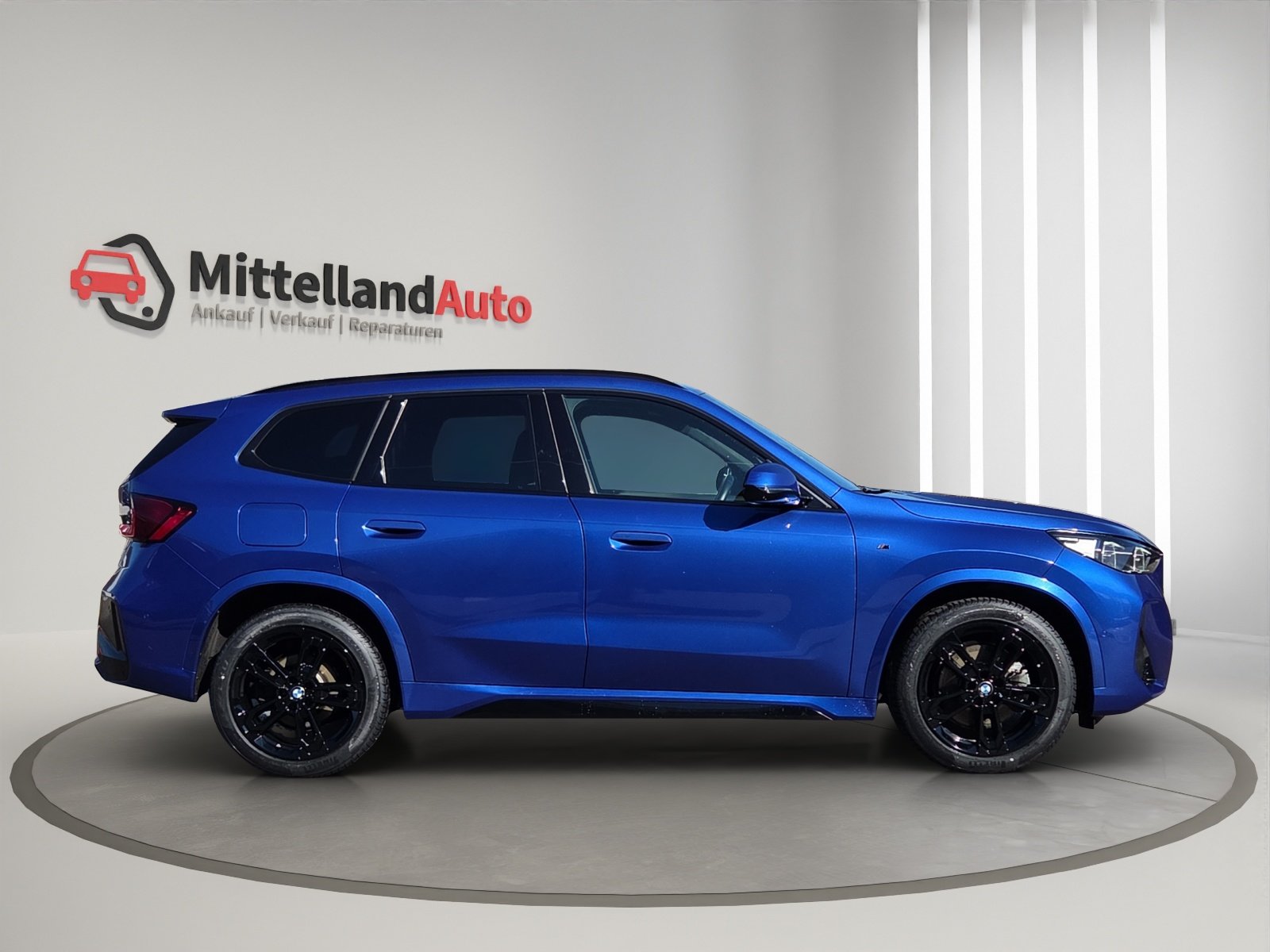 BMW X1 23d 48V M Sport, Hybride Leggero Diesel/Elettrica, Occasioni / Usate, Automatico - 4