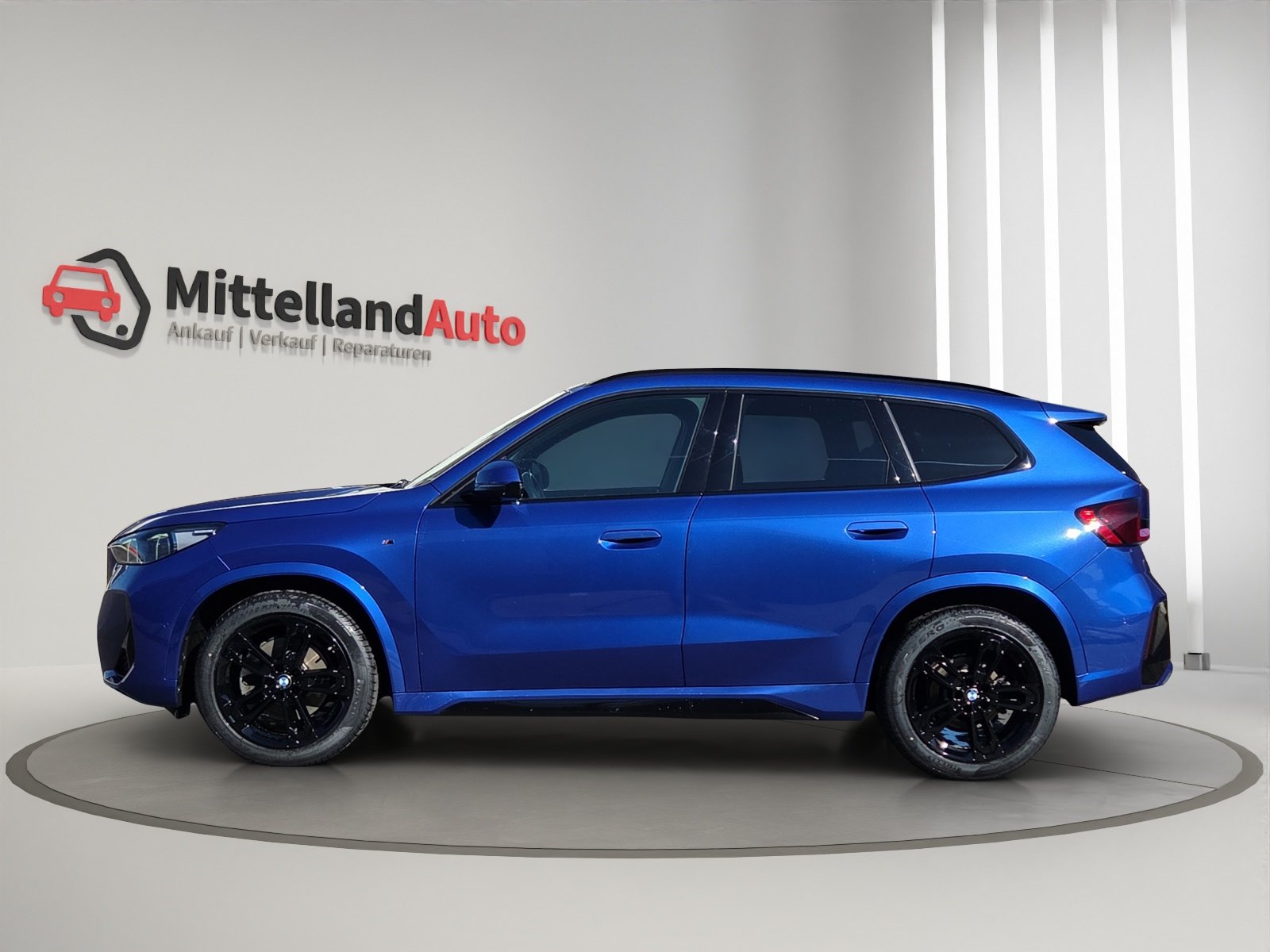 BMW X1 23d 48V M Sport, Hybride Leggero Diesel/Elettrica, Occasioni / Usate, Automatico - 5