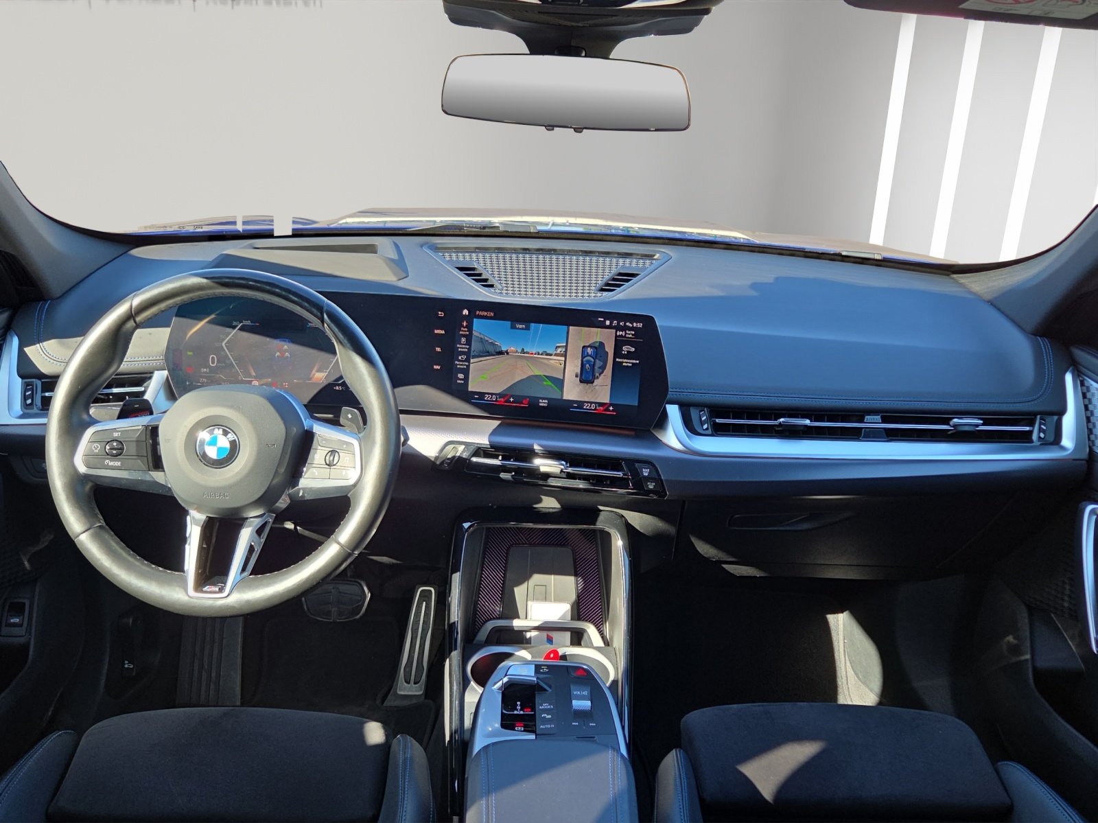 BMW X1 23d 48V M Sport, Hybride Leggero Diesel/Elettrica, Occasioni / Usate, Automatico - 7