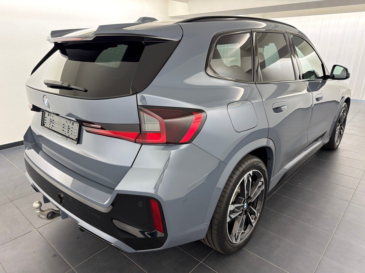BMW X1 xDr20d 48V M Sport Pro, Hybride Léger Diesel/Électricité, Occasion / Utilisé, Automatique - 3