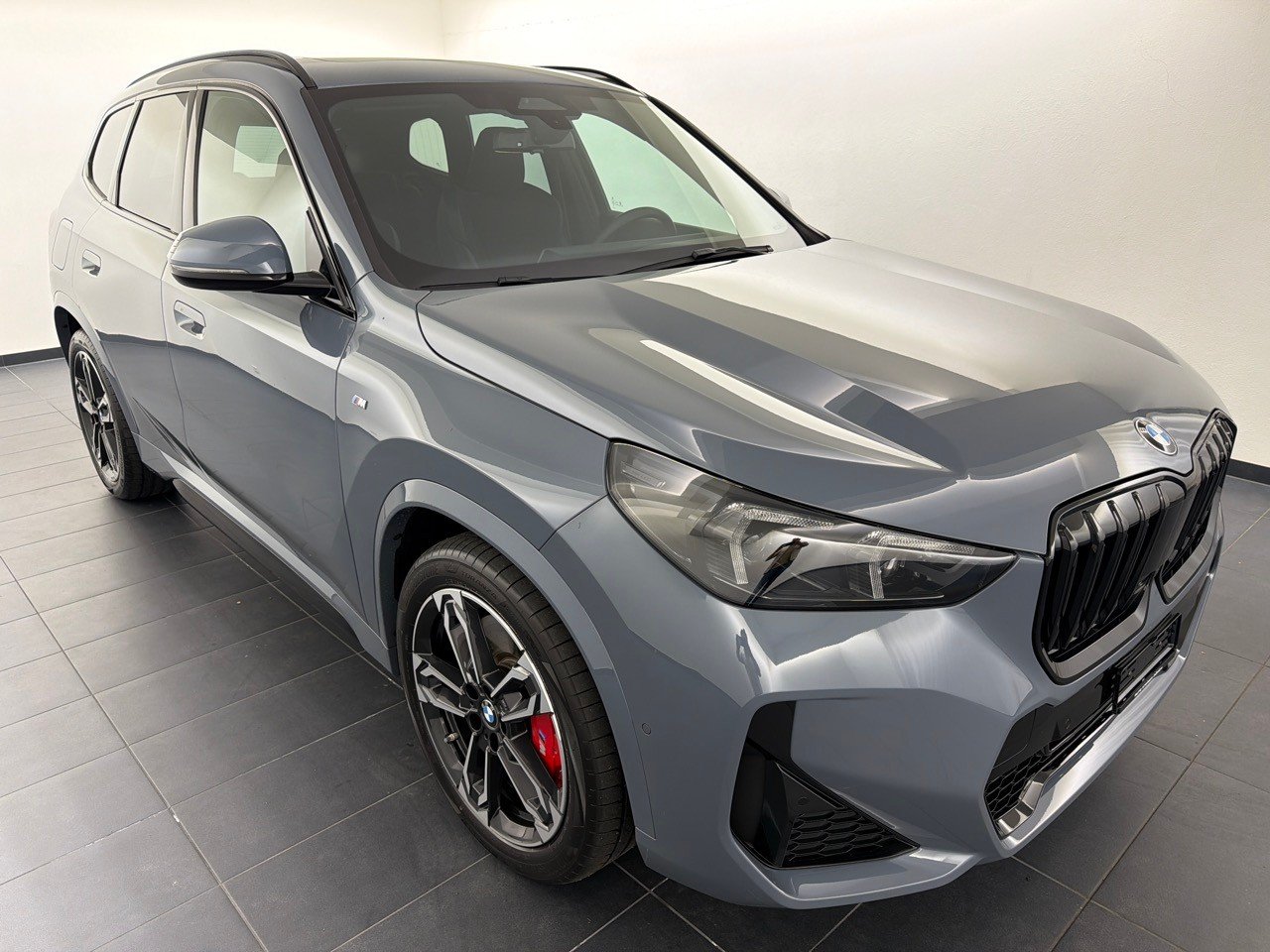BMW X1 xDr20d 48V M Sport Pro, Hybride Léger Diesel/Électricité, Occasion / Utilisé, Automatique - 4
