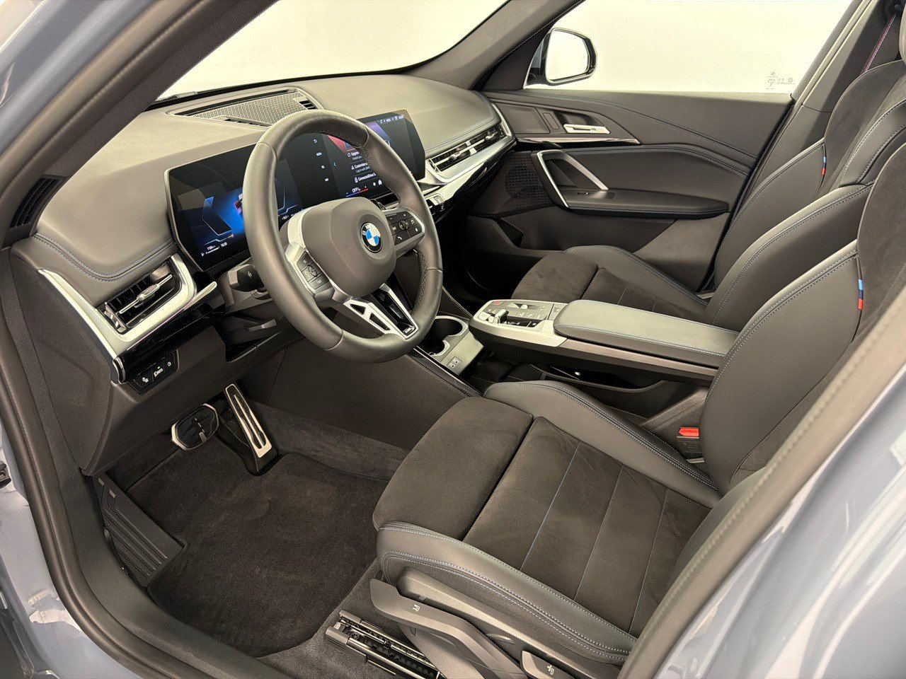 BMW X1 xDr20d 48V M Sport Pro, Hybride Léger Diesel/Électricité, Occasion / Utilisé, Automatique - 5