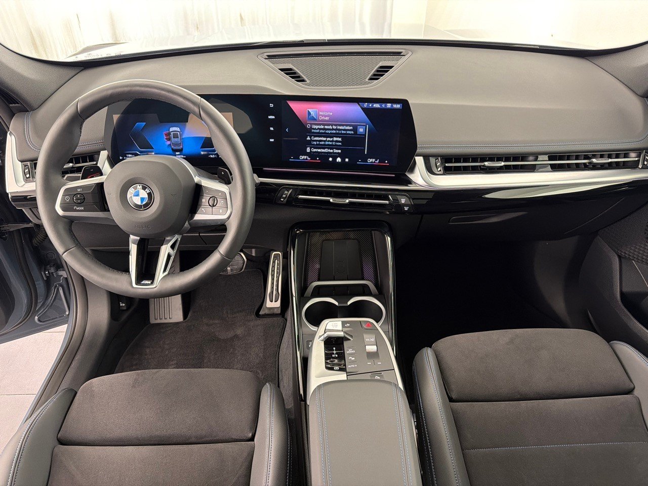 BMW X1 xDr20d 48V M Sport Pro, Hybride Léger Diesel/Électricité, Occasion / Utilisé, Automatique - 7