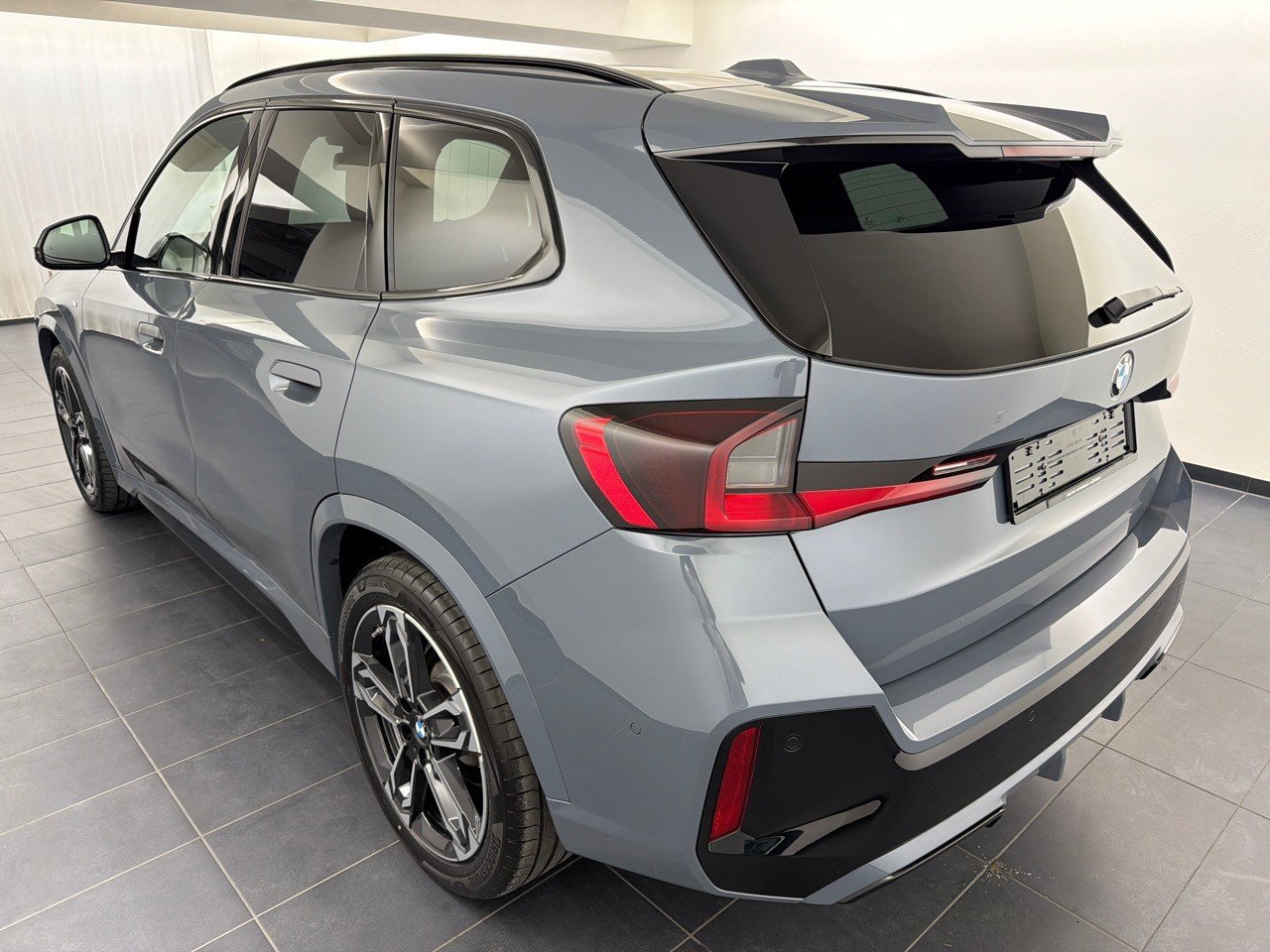 BMW X1 xDr20d 48V M Sport Pro, Mild-Hybrid Diesel/Elektro, Occasion / Gebraucht, Automatik - 2