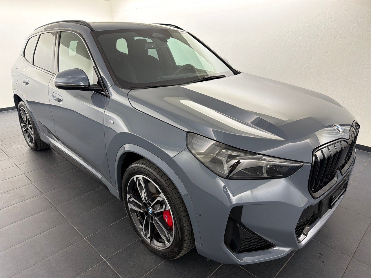 BMW X1 xDr20d 48V M Sport Pro, Mild-Hybrid Diesel/Elektro, Occasion / Gebraucht, Automatik - 4