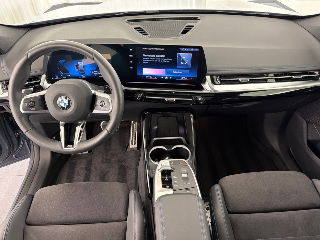 BMW X1 xDr20d 48V M Sport Pro, Mild-Hybrid Diesel/Elektro, Occasion / Gebraucht, Automatik - 7