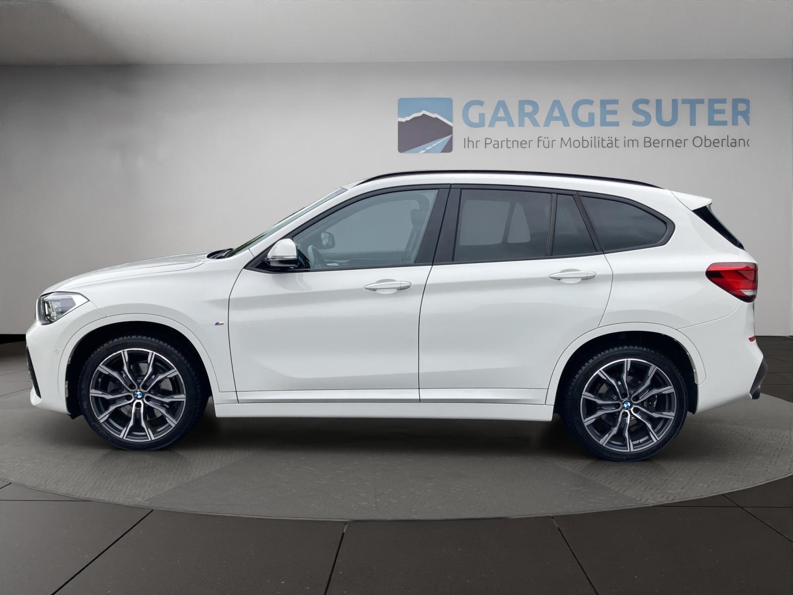 BMW X1 20d xDrive SAG, Diesel, Occasion / Utilisé, Automatique - 2
