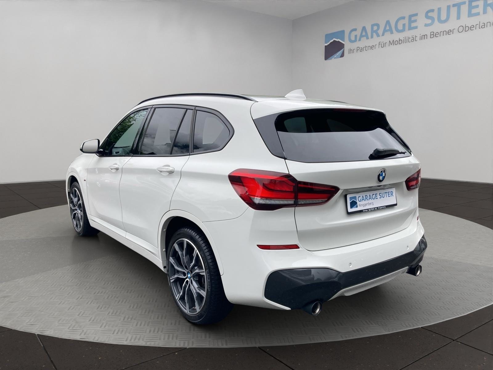 BMW X1 20d xDrive SAG, Diesel, Occasion / Utilisé, Automatique - 3