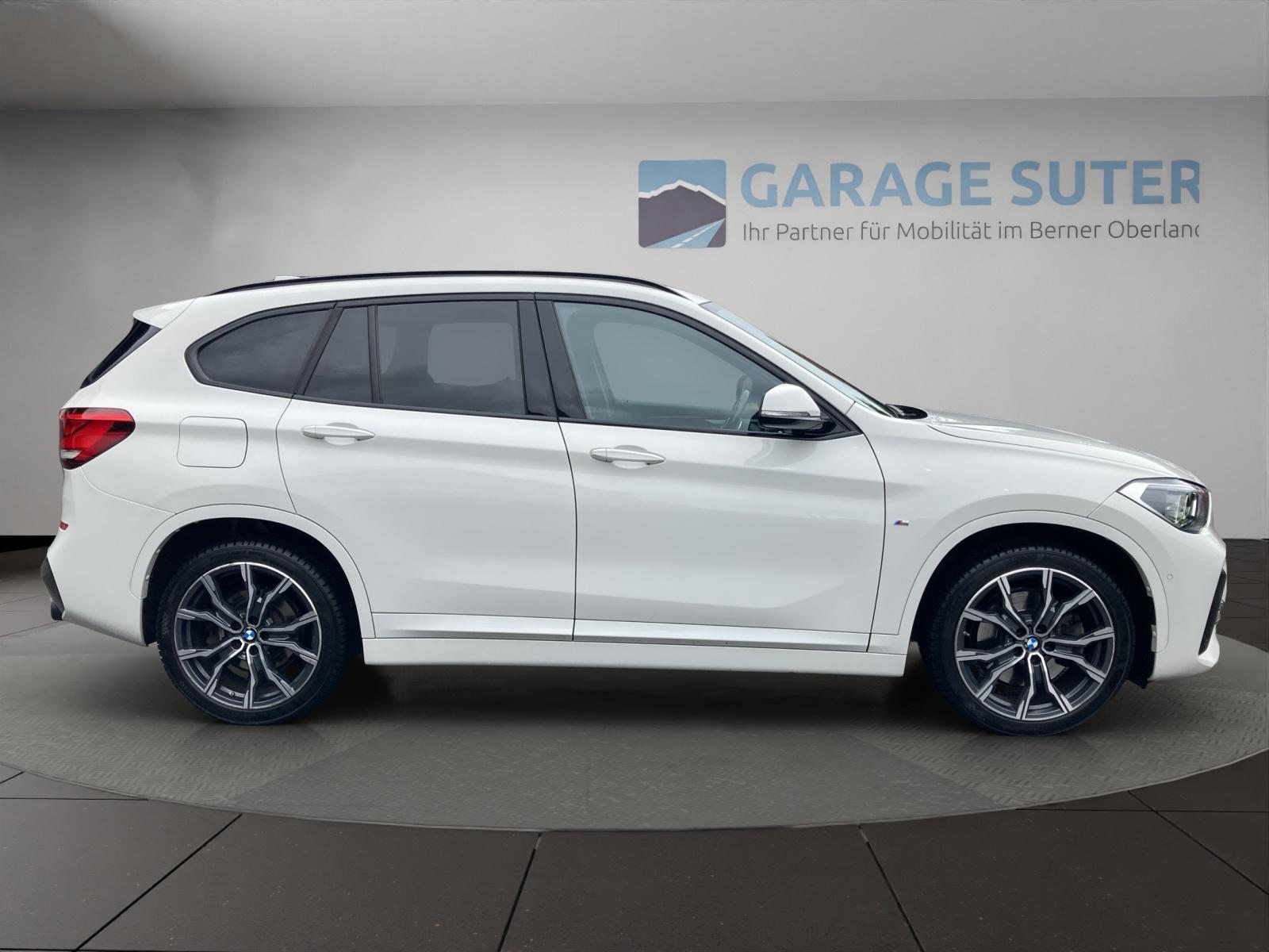 BMW X1 20d xDrive SAG, Diesel, Occasion / Utilisé, Automatique - 6