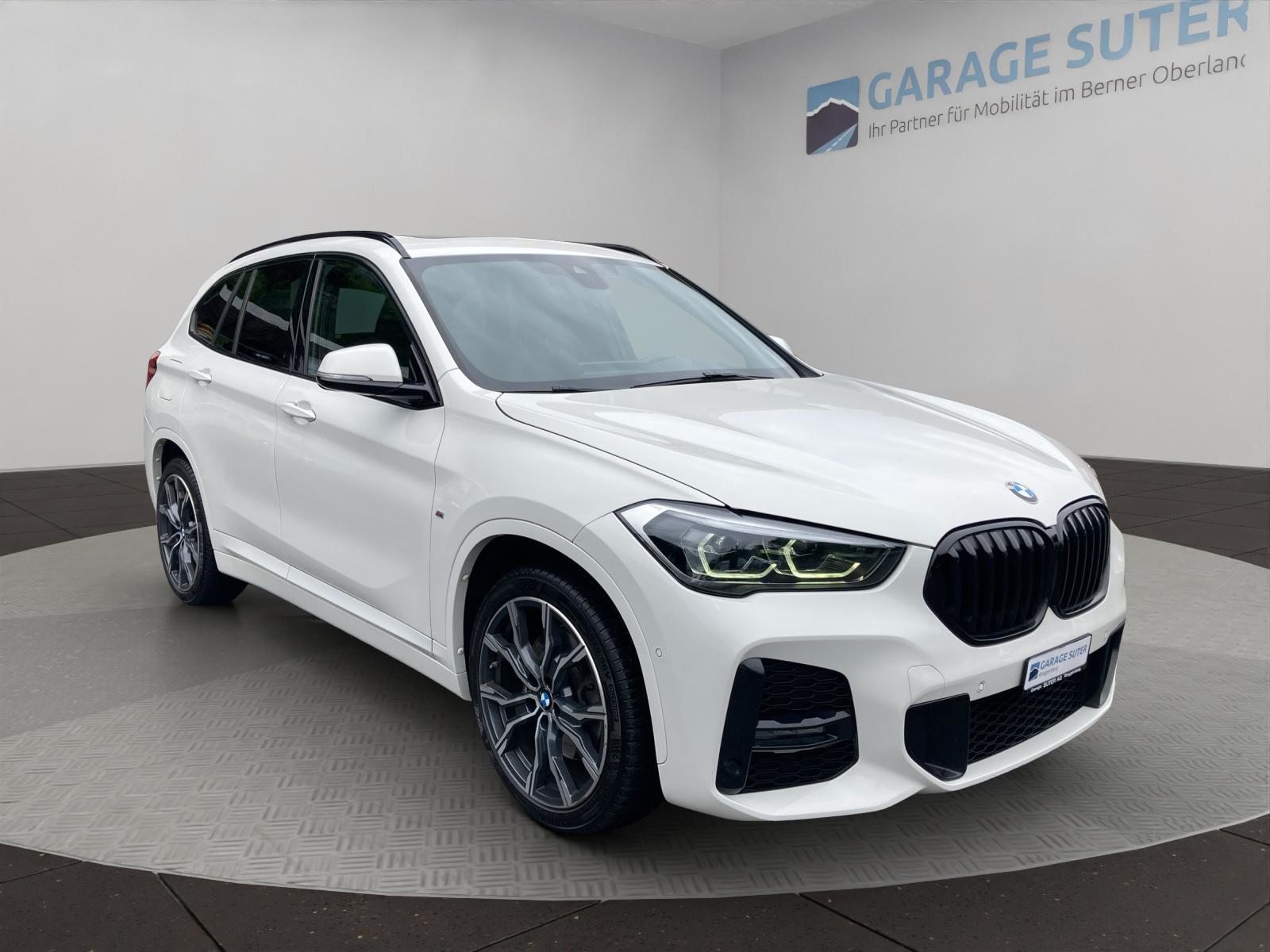 BMW X1 20d xDrive SAG, Diesel, Occasion / Utilisé, Automatique - 7