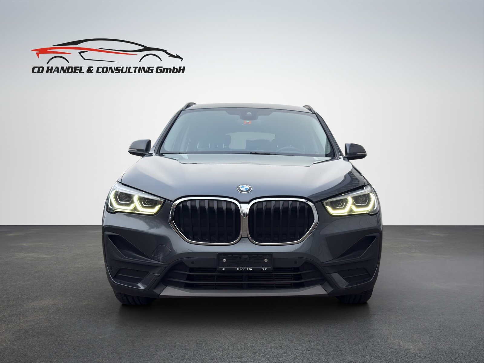 BMW X1 18d Steptronic, Diesel, Occasion / Utilisé, Automatique - 2