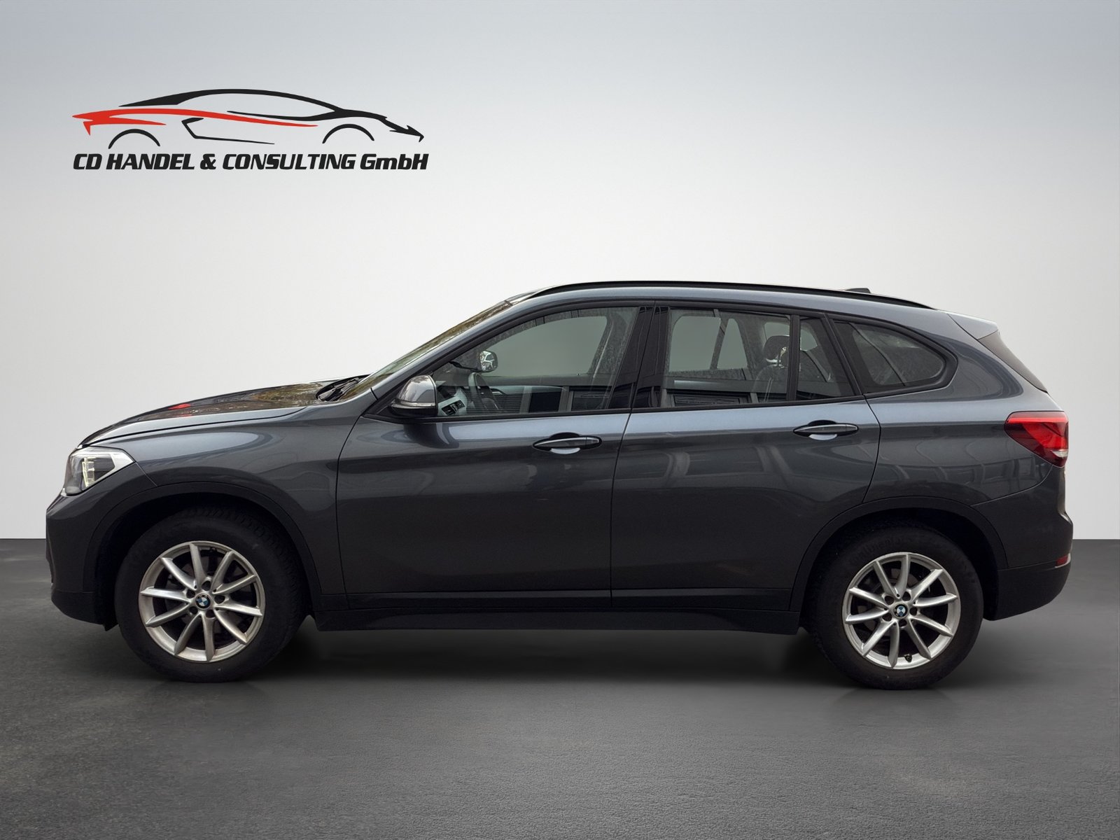 BMW X1 18d Steptronic, Diesel, Occasion / Utilisé, Automatique - 5