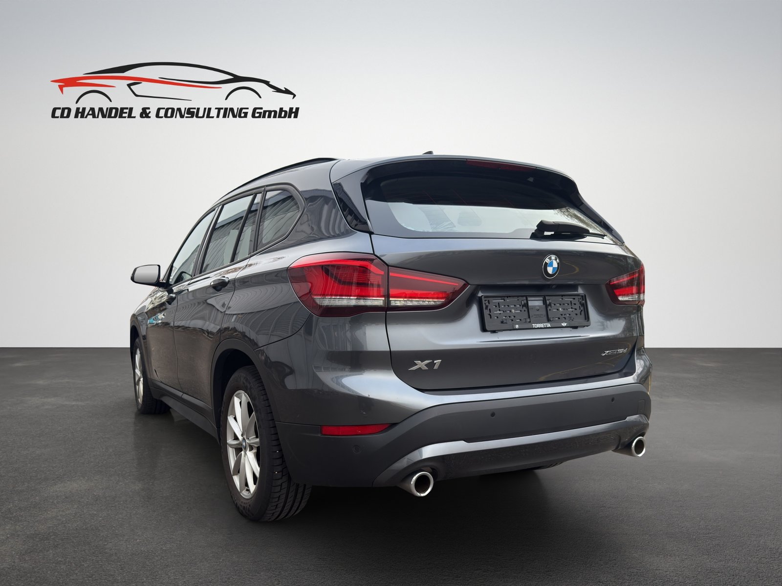 BMW X1 18d Steptronic, Diesel, Occasion / Utilisé, Automatique - 6