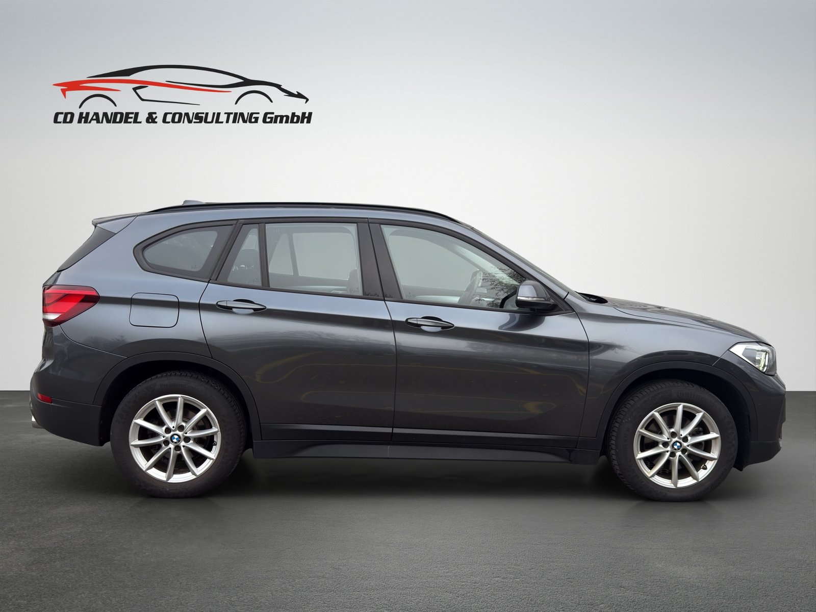 BMW X1 18d Steptronic, Diesel, Occasion / Utilisé, Automatique - 7