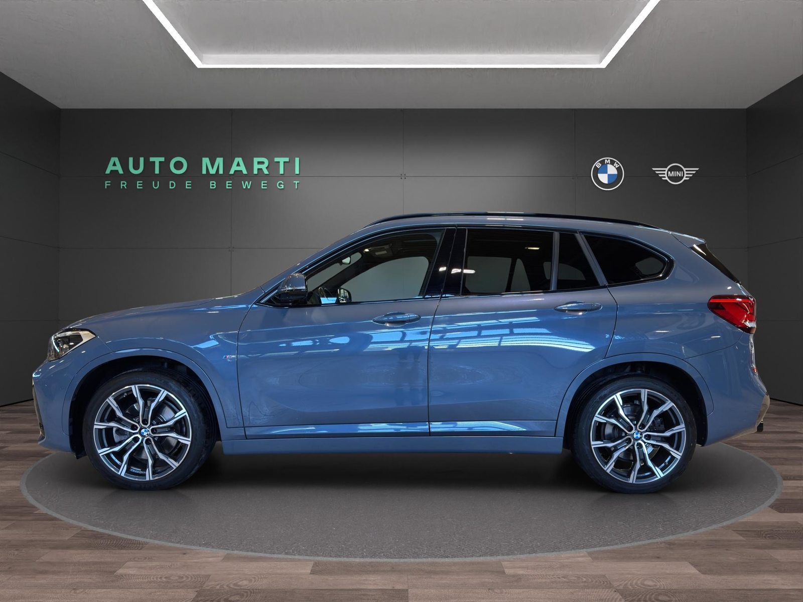 BMW X1 20d xDrive M Sport, Diesel, Occasion / Utilisé, Automatique - 2
