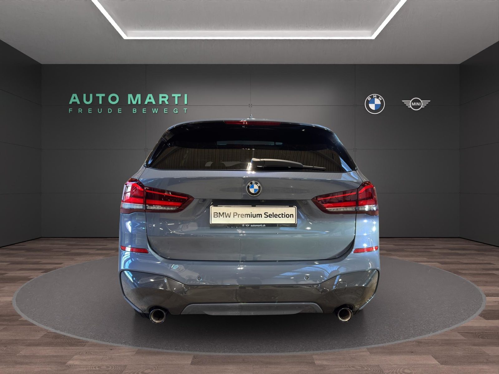 BMW X1 20d xDrive M Sport, Diesel, Occasion / Utilisé, Automatique - 3
