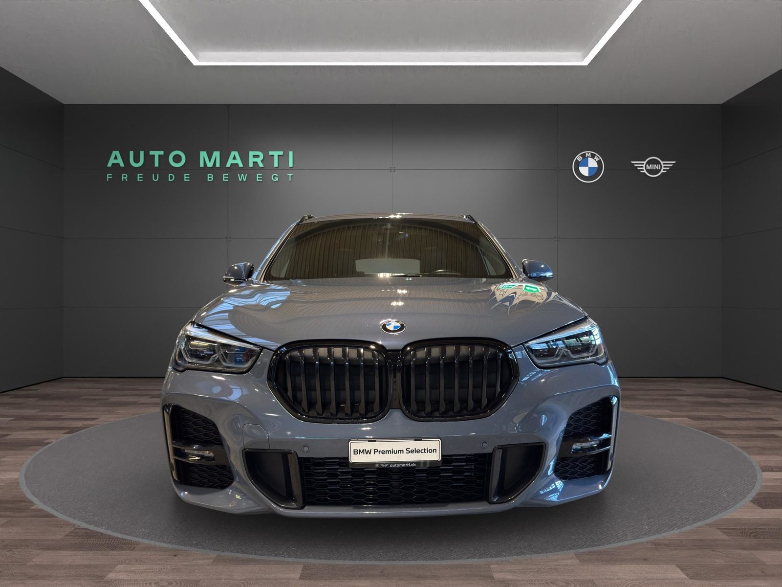 BMW X1 20d xDrive M Sport, Diesel, Occasion / Utilisé, Automatique - 5