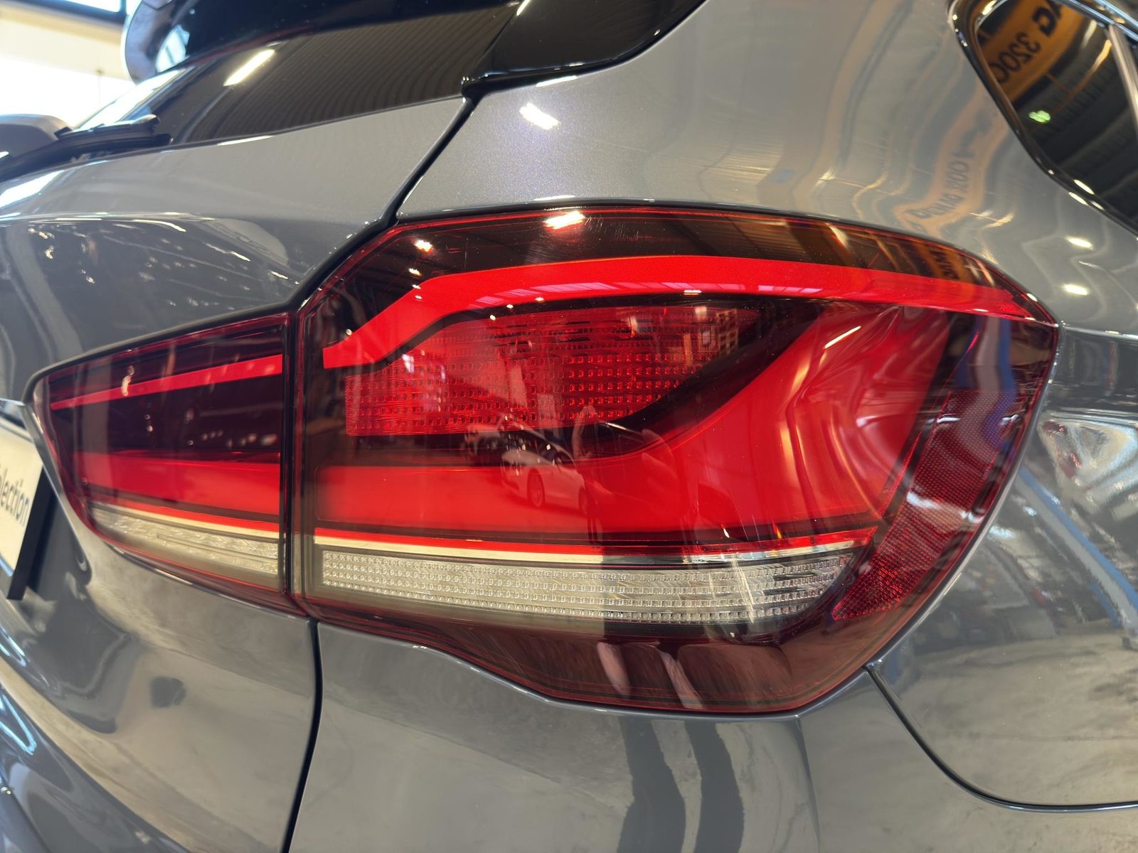BMW X1 20d xDrive M Sport, Diesel, Occasion / Utilisé, Automatique - 7