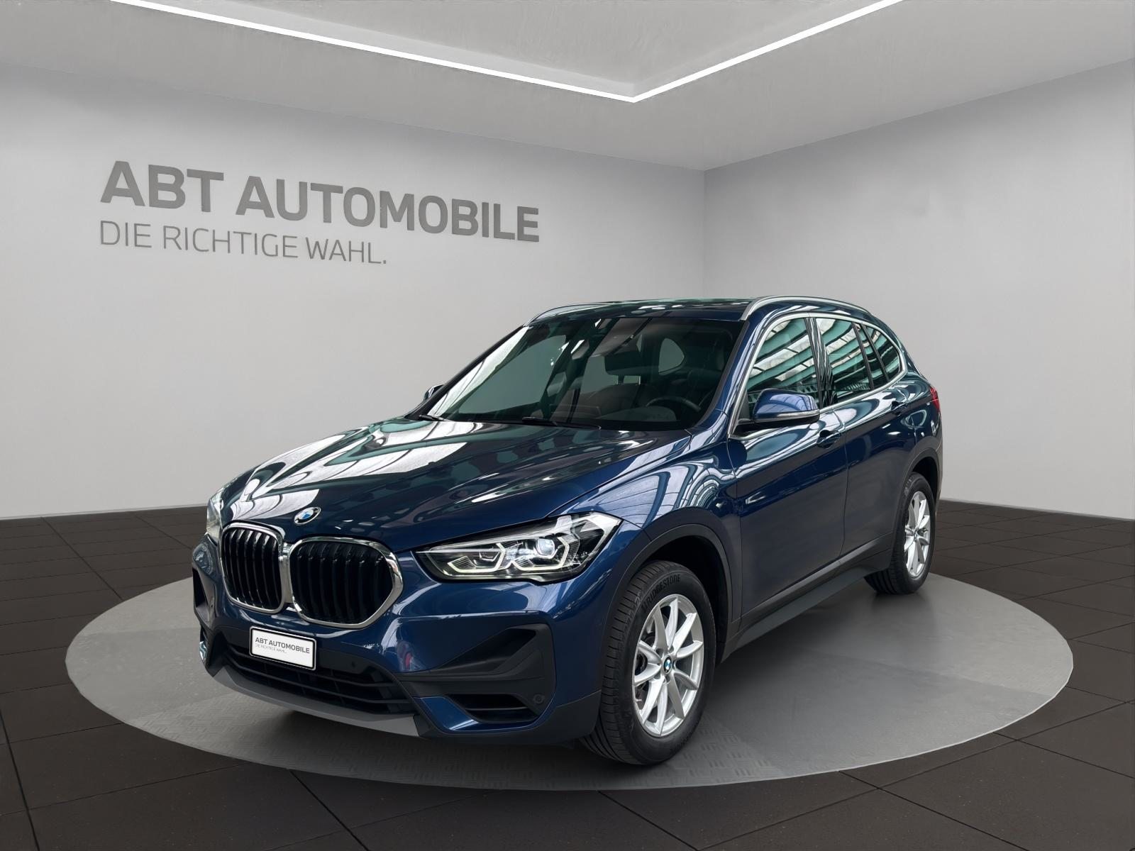 BMW X1 20i xDrive SAG