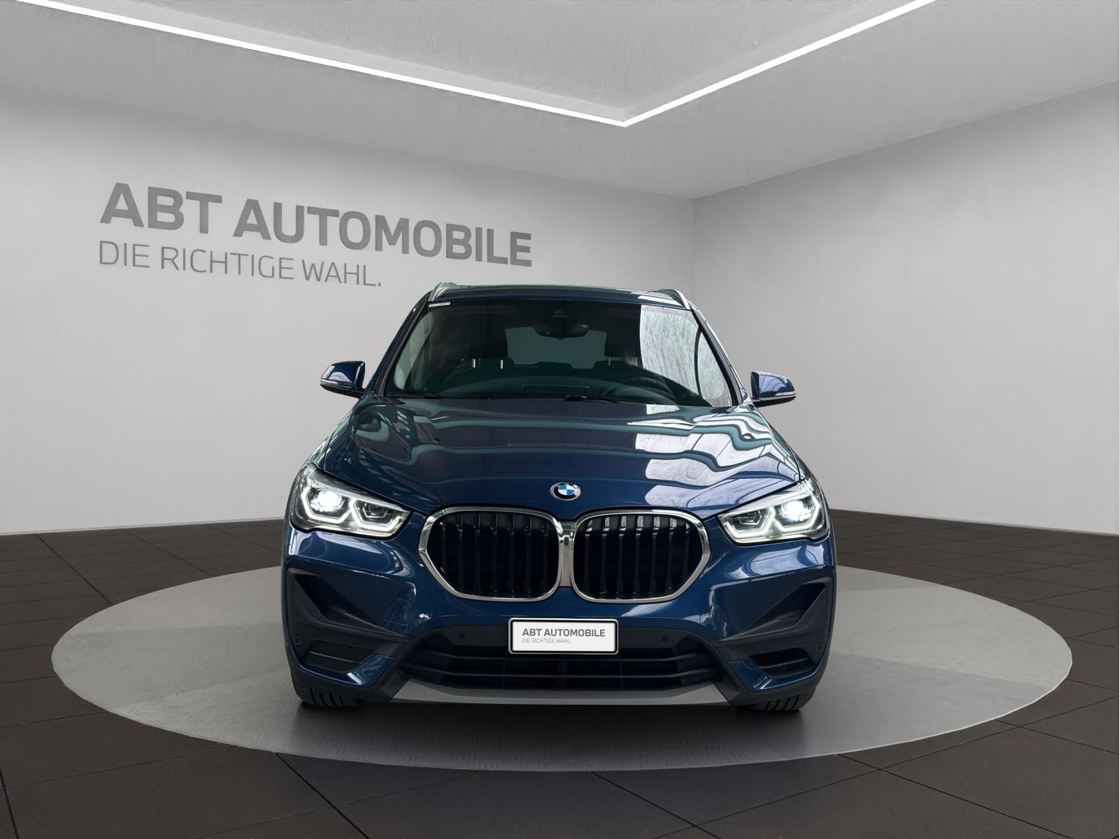 BMW X1 20i xDrive SAG, Benzina, Occasioni / Usate, Automatico - 2