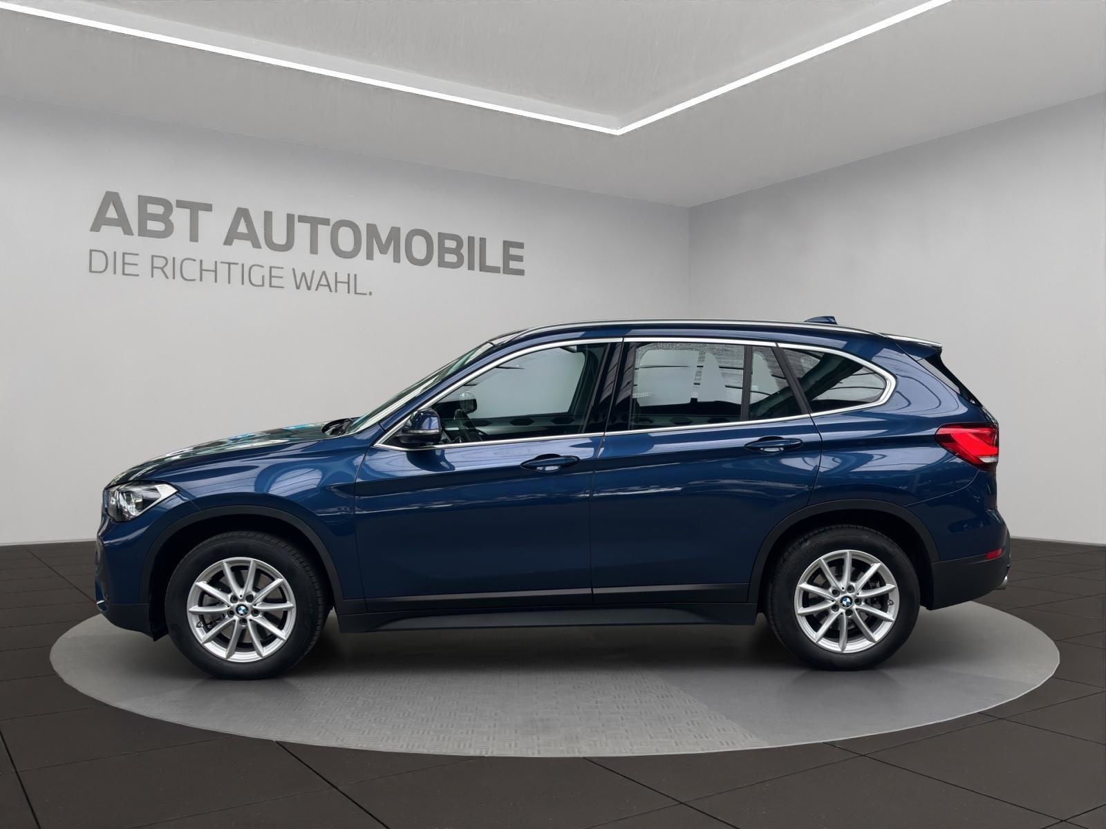 BMW X1 20i xDrive SAG, Benzina, Occasioni / Usate, Automatico - 3