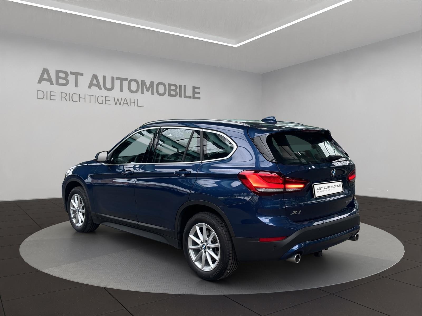 BMW X1 20i xDrive SAG, Benzina, Occasioni / Usate, Automatico - 4