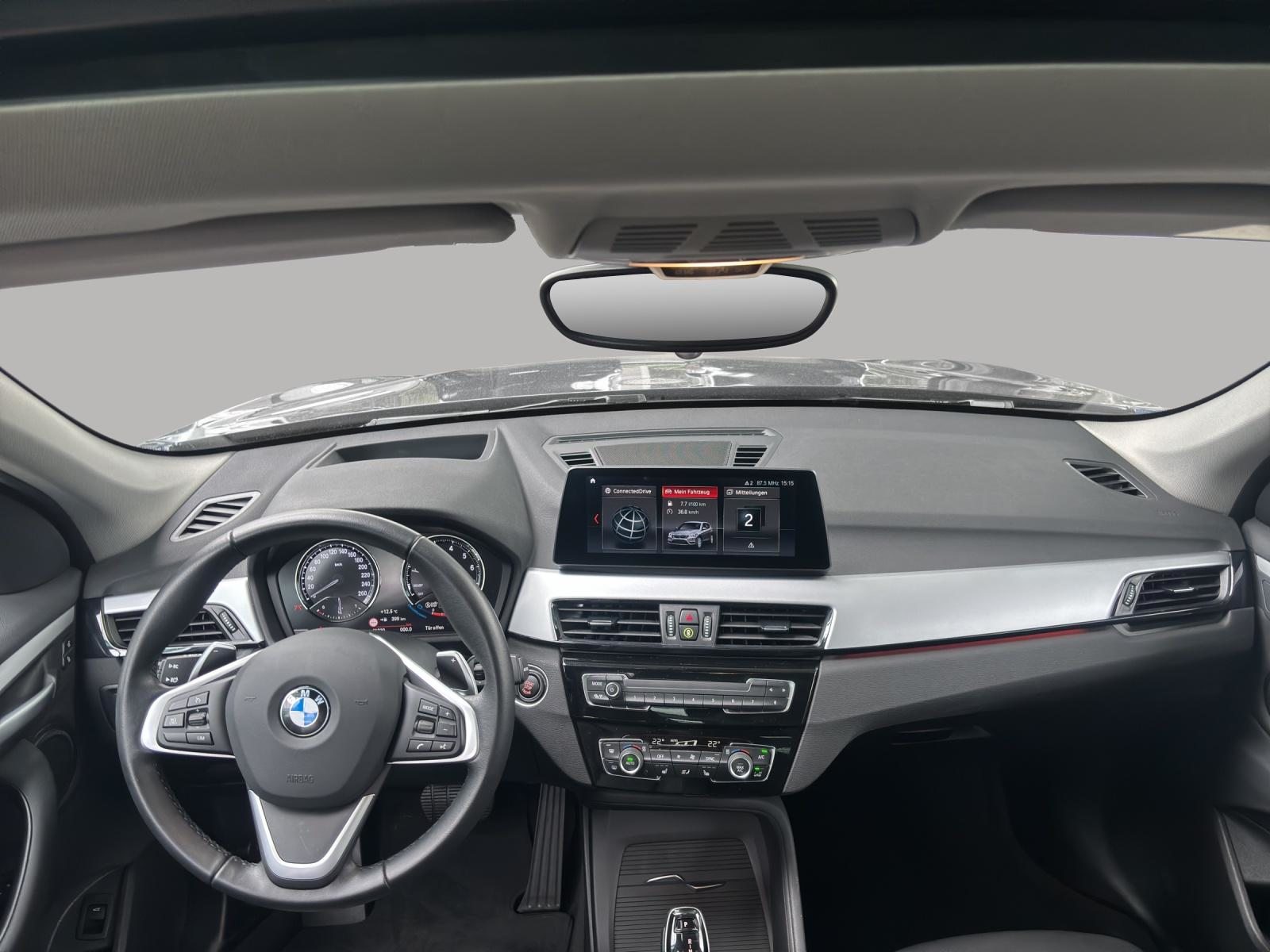 BMW X1 20i xDrive SAG, Benzina, Occasioni / Usate, Automatico - 7