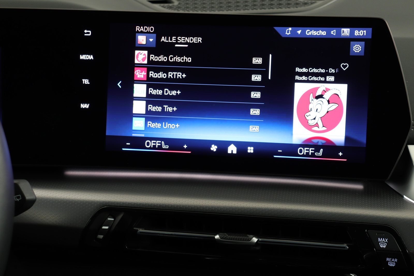 BMW X1 23i xDrive paddles, Hybride Léger Essence/Électricité, Occasion / Utilisé, Automatique - 5