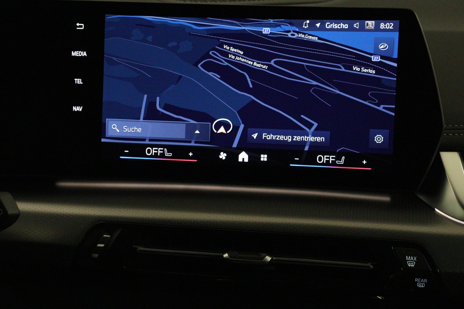 BMW X1 23i xDrive paddles, Hybride Léger Essence/Électricité, Occasion / Utilisé, Automatique - 6