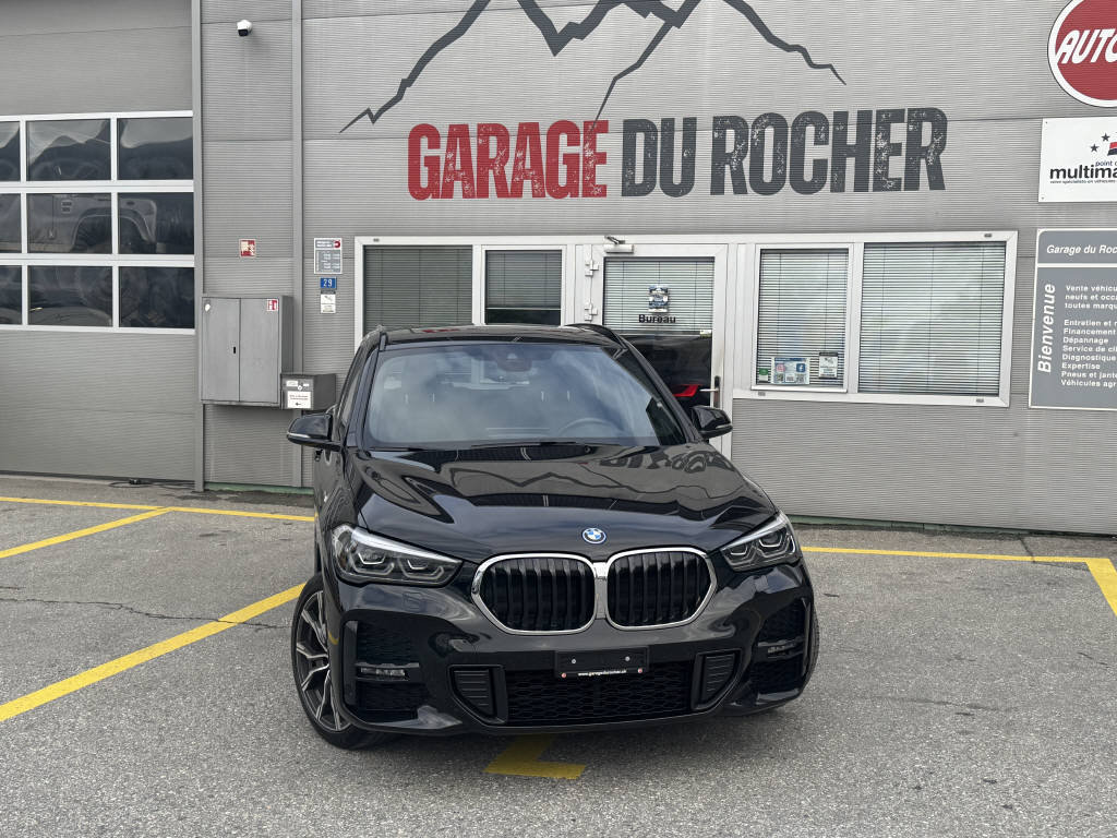 BMW X1 25e, Plug-in-Hybrid Petrol/Electric, Second hand / Used, Automatic - 2