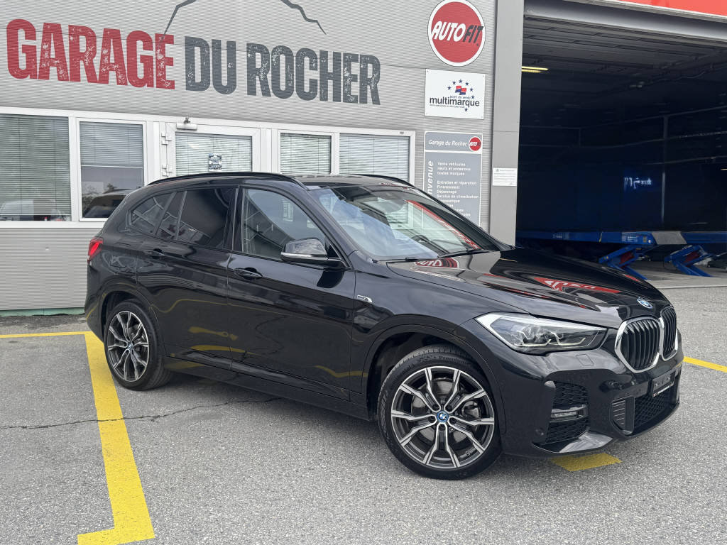 BMW X1 25e, Plug-in-Hybrid Petrol/Electric, Second hand / Used, Automatic - 3