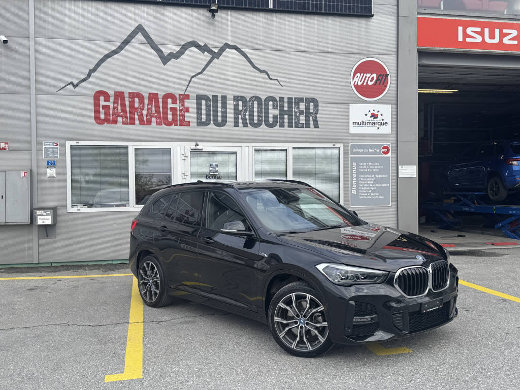 BMW X1 25e, Plug-in-Hybrid Petrol/Electric, Second hand / Used, Automatic - 4