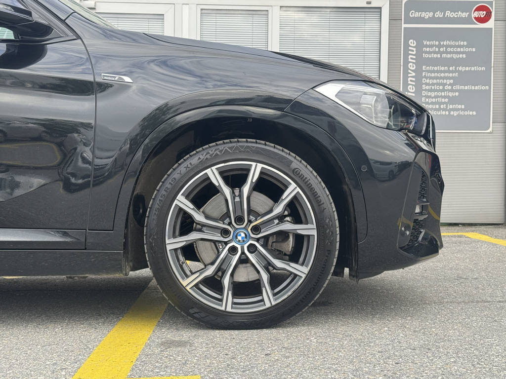 BMW X1 25e, Plug-in-Hybrid Petrol/Electric, Second hand / Used, Automatic - 6