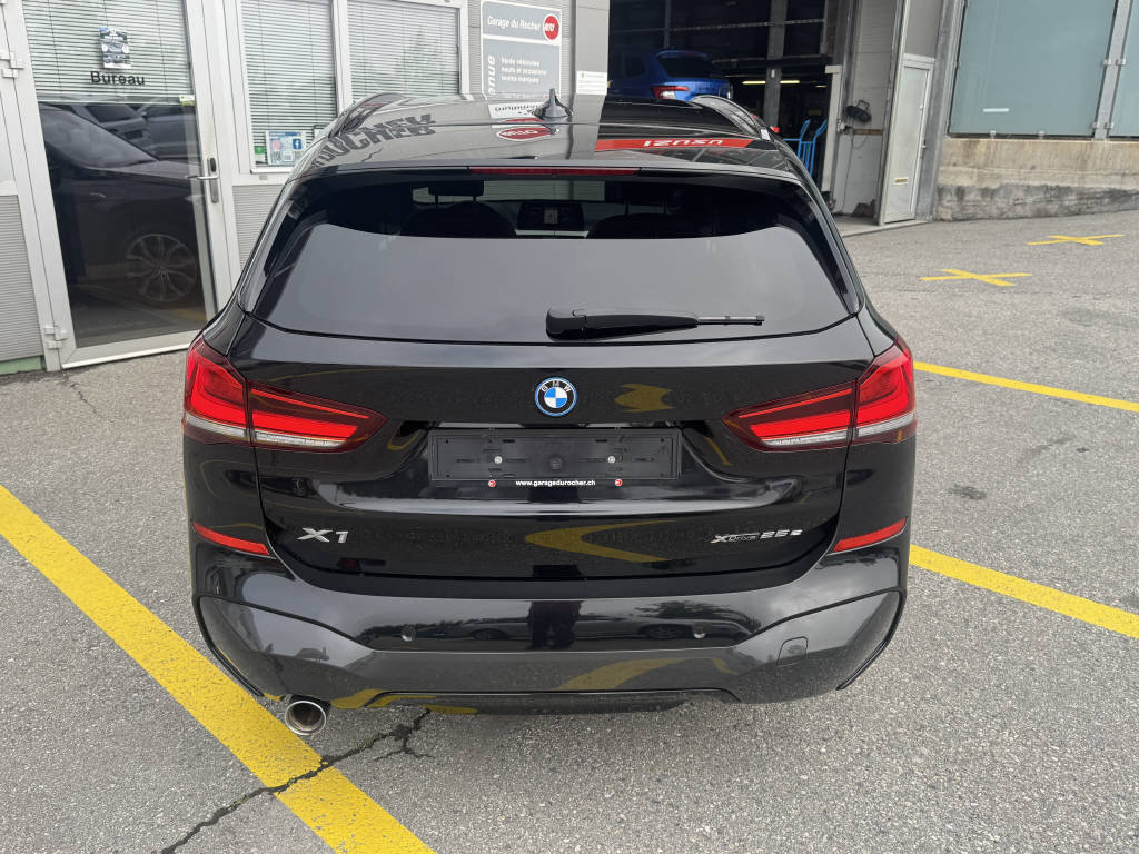BMW X1 25e, Plug-in-Hybrid Petrol/Electric, Second hand / Used, Automatic - 7