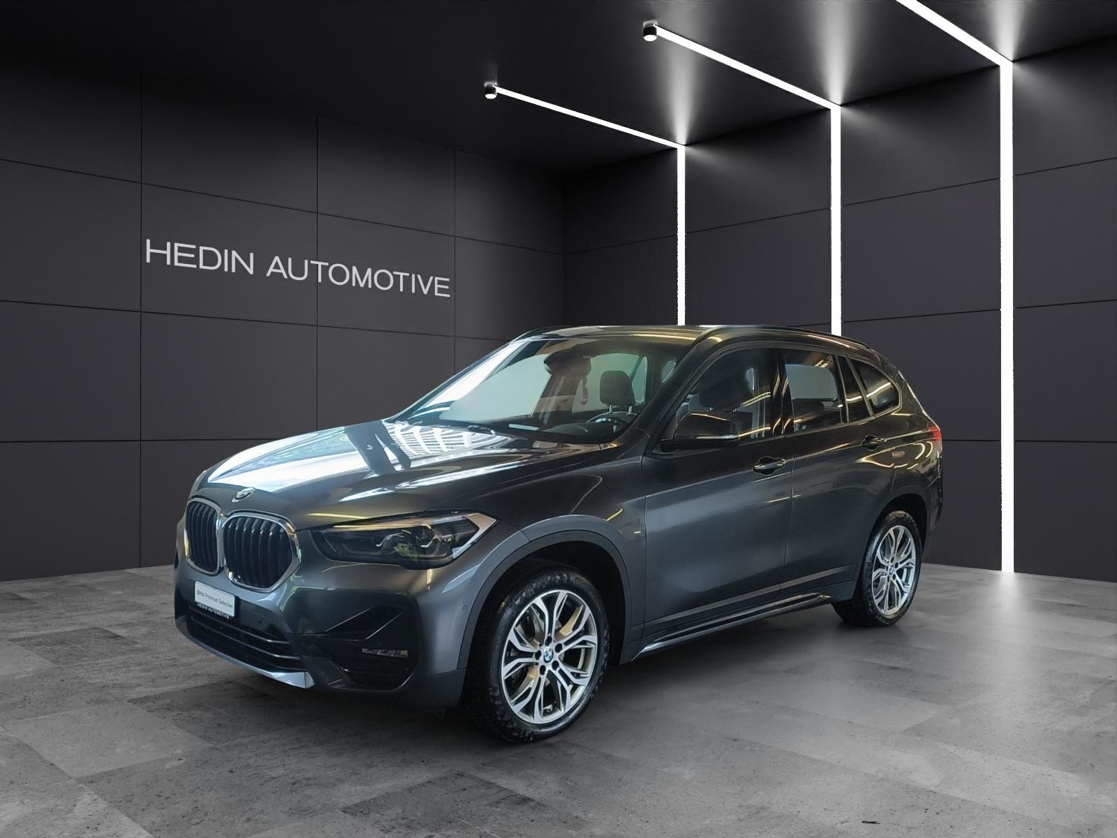 BMW X1 18d xDrive