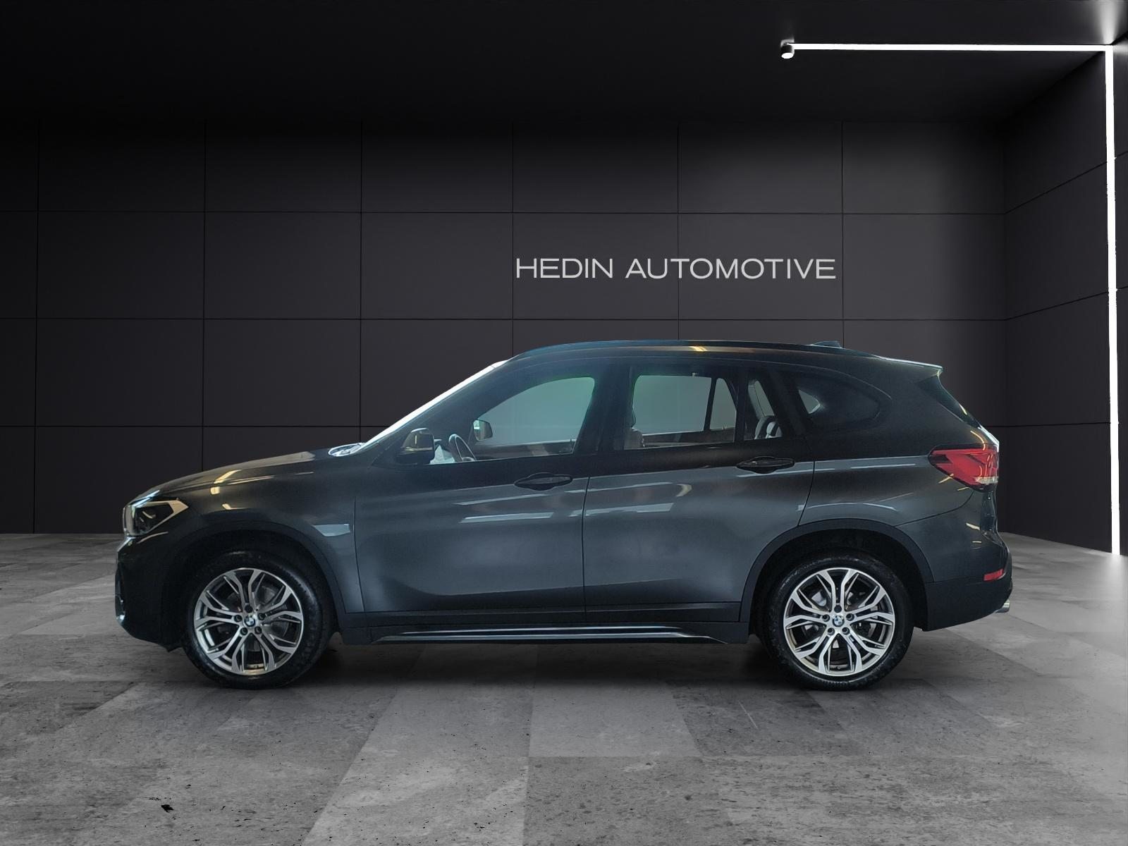 BMW X1 18d xDrive, Diesel, Occasion / Utilisé, Automatique - 2