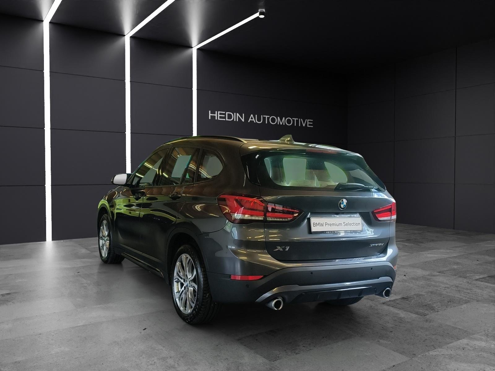 BMW X1 18d xDrive, Diesel, Occasion / Utilisé, Automatique - 3
